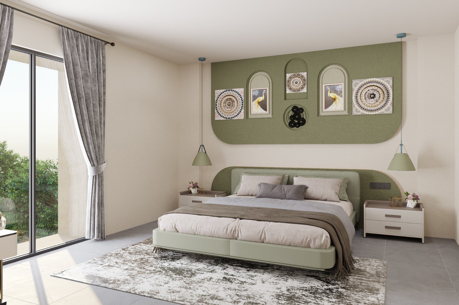 Photorealistic Interior Rendering Services